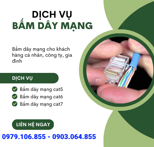 Sửa Mạng Internet Thanh Bình Biên Hòa