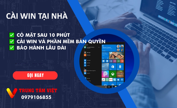 Dịch Vụ Cài Win Bình đa Biên Hòa Tại Nhà
