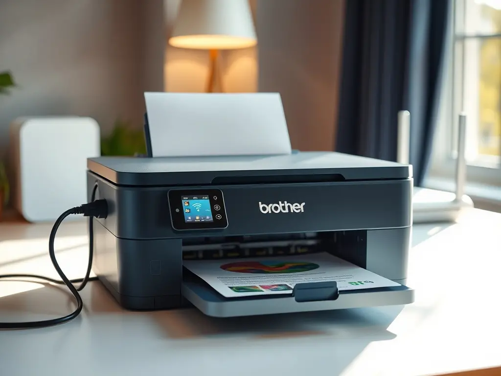 Dịch Vụ Cài Máy In Brother – Usb & Wifi Dịch Vụ Cài Máy In Brother – Usb & Wifi