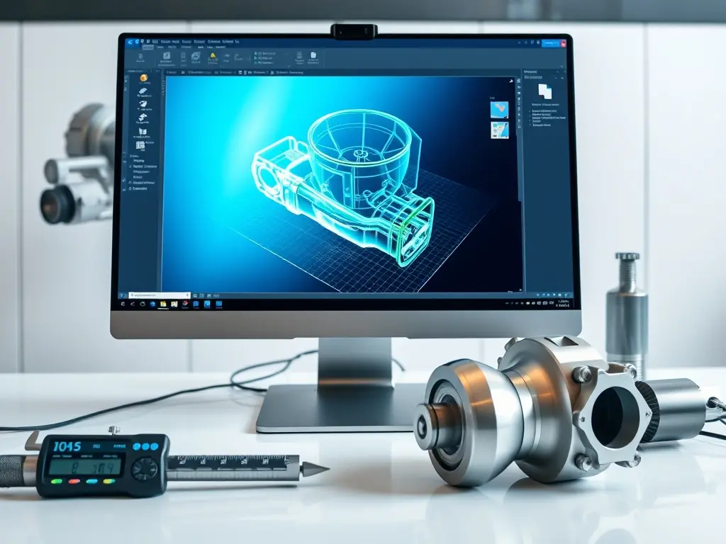 Dịch Vụ Cài Siemens Nx – Thiết Kế & Gia Công Cad/cam